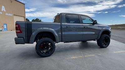 2024 Ram 1500 Crew 4x4 American Icon Edition Black Widow Premium Lifted Truck for sale #1C6SRFJT7RN133940 - photo 2
