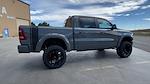 2024 Ram 1500 Crew 4x4 American Icon Edition Black Widow Premium Lifted Truck for sale #1C6SRFJT7RN133940 - photo 2