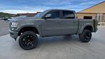 2024 Ram 1500 Crew 4x4 American Icon Edition Black Widow Premium Lifted Truck for sale #1C6SRFJT7RN133940 - photo 6