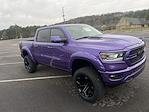 2024 Ram 1500 Crew 4x4 American Icon Edition Black Widow Premium Lifted Truck for sale #1C6SRFJT7RN134070 - photo 10