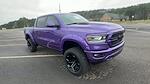 2024 Ram 1500 Crew 4x4 American Icon Edition Black Widow Premium Lifted Truck for sale #1C6SRFJT7RN134070 - photo 5