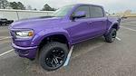 2024 Ram 1500 Crew 4x4 American Icon Edition Black Widow Premium Lifted Truck for sale #1C6SRFJT7RN134070 - photo 7
