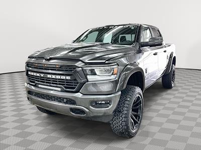 2024 Ram 1500 Crew 4x4 Rocky Ridge Premium Lifted Truck for sale #1C6SRFJT8RN133851 - photo 1