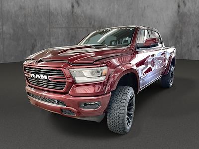2024 Ram 1500 Crew 4x4 Rocky Ridge Premium Lifted Truck for sale #1C6SRFJT9RN133812 - photo 1