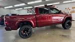 2024 Ram 1500 Crew 4x4 Rocky Ridge Premium Lifted Truck for sale #1C6SRFJT9RN133812 - photo 9