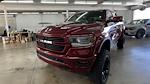 2024 Ram 1500 Crew 4x4 Rocky Ridge Premium Lifted Truck for sale #1C6SRFJT9RN133812 - photo 4