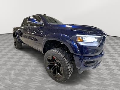 2024 Ram 1500 Crew 4x4 American Icon Edition Black Widow Premium Lifted Truck for sale #1C6SRFJT9RN133938 - photo 1