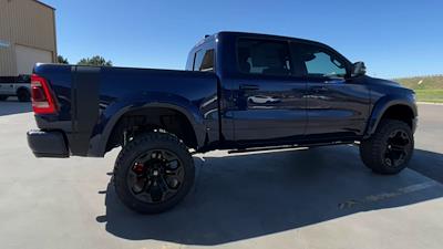2024 Ram 1500 Crew 4x4 American Icon Edition Black Widow Premium Lifted Truck for sale #1C6SRFJT9RN133938 - photo 2