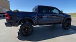 2024 Ram 1500 Crew 4x4 American Icon Edition Black Widow Premium Lifted Truck for sale #1C6SRFJT9RN133938 - photo 2
