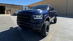 2024 Ram 1500 Crew 4x4 American Icon Edition Black Widow Premium Lifted Truck for sale #1C6SRFJT9RN133938 - photo 7