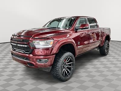2024 Ram 1500 Crew 4x4 Rocky Ridge Premium Lifted Truck for sale #1C6SRFJTXRN133821 - photo 1