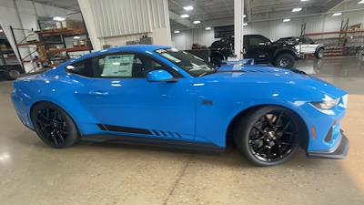 2025 Ford Mustang Fastback Automatic 4x2 RTR Spec 2 Premium Lifted Truck for sale #1FA6P8CF0S5401869 - photo 2