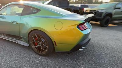 2025 Ford Mustang Fastback Manual 4x2 RTR Spec 3 Premium Lifted Truck for sale #1FA6P8CF0S5412015 - photo 2
