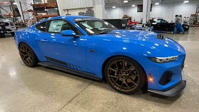 2025 Ford Mustang Fastback Automatic 4x2 RTR Spec 2 Premium Lifted Truck for sale #1FA6P8CF1S5400570 - photo 2