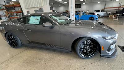 2025 Ford Mustang Fastback Manual 4x2 RTR Spec 2 Premium Lifted Truck for sale #1FA6P8CF1S5401802 - photo 2
