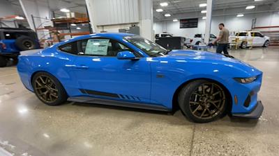 2025 Ford Mustang Fastback Automatic 4x2 RTR Spec 3 Premium Lifted Truck for sale #1FA6P8CF1S5403694 - photo 2