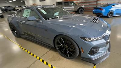 2025 Ford Mustang Fastback Manual 4x2 RTR Spec 3 Premium Lifted Truck for sale #1FA6P8CF1S5403761 - photo 2