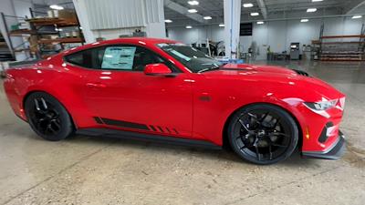 2025 Ford Mustang Fastback Automatic 4x2 RTR Spec 3 Premium Lifted Truck for sale #1FA6P8CF2S5401727 - photo 2