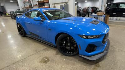 2025 Ford Mustang Fastback Manual 4x2 RTR Spec 3 Premium Lifted Truck for sale #1FA6P8CF3S5400375 - photo 2