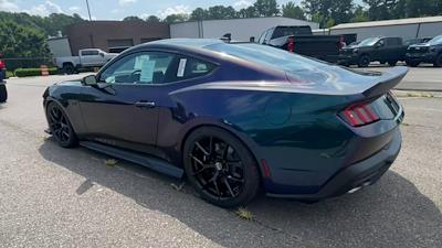 2025 Ford Mustang Fastback Automatic 4x2 RTR Spec 3 Premium Lifted Truck for sale #1FA6P8CF3S5401882 - photo 2