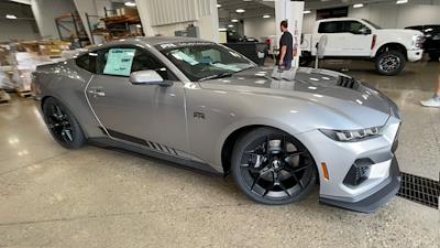 2025 Ford Mustang Fastback Automatic 4x2 RTR Spec 3 Premium Lifted Truck for sale #1FA6P8CF4S5400367 - photo 2