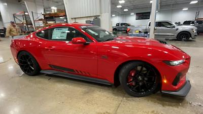 2025 Ford Mustang Fastback Manual 4x2 RTR Spec 2 Premium Lifted Truck for sale #1FA6P8CF4S5400501 - photo 2