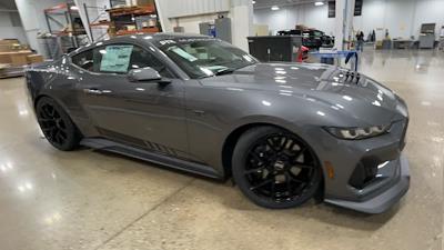 2025 Ford Mustang Fastback Manual 4x2 RTR Spec 2 Premium Lifted Truck for sale #1FA6P8CF4S5400658 - photo 2