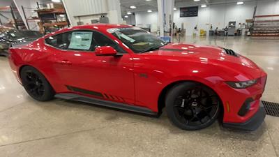 2025 Ford Mustang Fastback Manual 4x2 RTR Spec 3 Premium Lifted Truck for sale #1FA6P8CF4S5401986 - photo 2