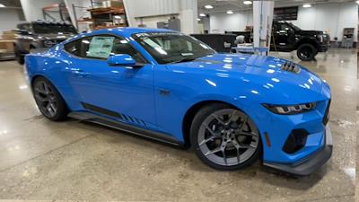 2025 Ford Mustang Fastback Manual 4x2 RTR Spec 3 Premium Lifted Truck for sale #1FA6P8CF4S5403723 - photo 2