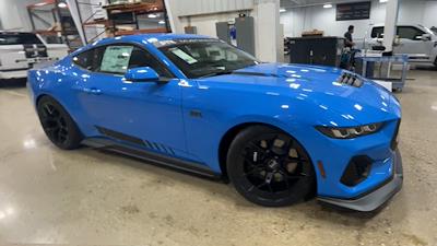 2025 Ford Mustang Fastback Manual 4x2 RTR Spec 3 Premium Lifted Truck for sale #1FA6P8CF5S5403682 - photo 2