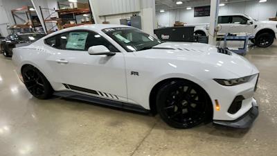2025 Ford Mustang Fastback Automatic 4x2 RTR Spec 2 Premium Lifted Truck for sale #1FA6P8CF6S5401682 - photo 2