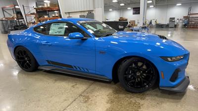 2025 Ford Mustang Fastback Manual 4x2 RTR Spec 3 Premium Lifted Truck for sale #1FA6P8CF6S5401729 - photo 2