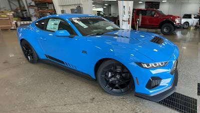 2025 Ford Mustang Fastback Manual 4x2 RTR Spec 2 Premium Lifted Truck for sale #1FA6P8CF6S5401889 - photo 2