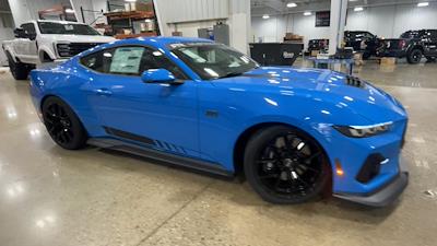 2025 Ford Mustang Fastback Manual 4x2 RTR Spec 2 Premium Lifted Truck for sale #1FA6P8CF7S5401805 - photo 2