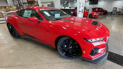 2025 Ford Mustang Fastback Manual 4x2 RTR Spec 2 Premium Lifted Truck for sale #1FA6P8CF7S5401853 - photo 2