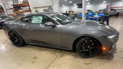 2024 Ford Mustang Fastback Automatic 4x2 RTR Spec 1 Premium Lifted Truck for sale #1FA6P8CF8R5436153 - photo 2