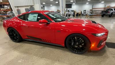 2024 Ford Mustang Fastback Automatic 4x2 RTR Spec 1 Premium Lifted Truck for sale #1FA6P8CF8R5436203 - photo 2
