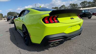 2025 Ford Mustang Fastback Manual 4x2 RTR Spec 3 Premium Lifted Truck for sale #1FA6P8CF8S5400422 - photo 2