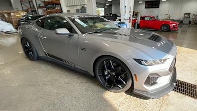 2025 Ford Mustang Fastback Manual 4x2 RTR Spec 3 Premium Lifted Truck for sale #1FA6P8CF8S5400484 - photo 2