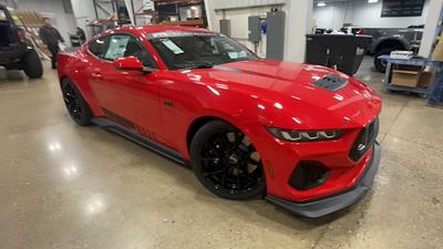 2025 Ford Mustang Fastback Manual 4x2 RTR Spec 3 Premium Lifted Truck for sale #1FA6P8CF8S5400503 - photo 2