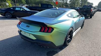 2025 Ford Mustang Fastback Manual 4x2 RTR Spec 2 Premium Lifted Truck for sale #1FA6P8CF8S5401814 - photo 2