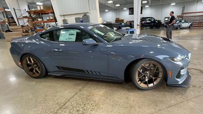 2025 Ford Mustang Fastback Automatic 4x2 RTR Spec 3 Premium Lifted Truck for sale #1FA6P8CF8S5403594 - photo 2