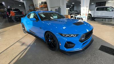 2024 Ford Mustang Fastback Manual 4x2 RTR Spec 2 Premium Lifted Truck for sale #1FA6P8CF9R5432466 - photo 2