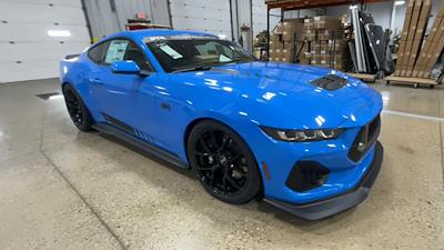 2025 Ford Mustang Fastback Manual 4x2 RTR Spec 3 Premium Lifted Truck for sale #1FA6P8CF9S5400476 - photo 2