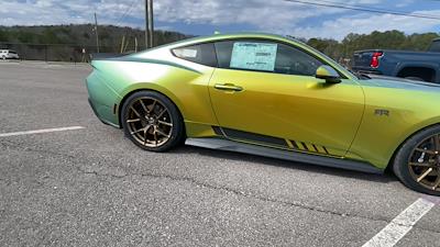 2025 Ford Mustang Fastback Manual 4x2 RTR Spec 3 Premium Lifted Truck for sale #1FA6P8CFXS5400535 - photo 2