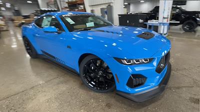 2025 Ford Mustang Fastback Manual 4x2 RTR Spec 3 Premium Lifted Truck for sale #1FA6P8CFXS5401765 - photo 2