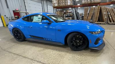 2025 Ford Mustang Fastback Manual 4x2 RTR Spec 2 Premium Lifted Truck for sale #1FA6P8CFXS5401927 - photo 2
