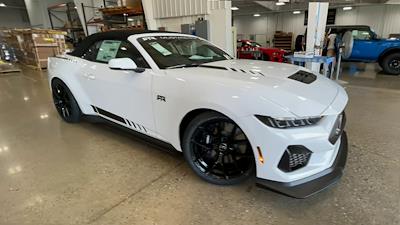 2025 Ford Mustang Convertible Automatic 4x2 RTR Spec 2 Premium Lifted Truck for sale #1FAGP8FF1S5126464 - photo 2