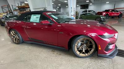 2025 Ford Mustang Convertible Automatic 4x2 RTR Spec 3 Premium Lifted Truck for sale #1FAGP8FF8S5119818 - photo 2