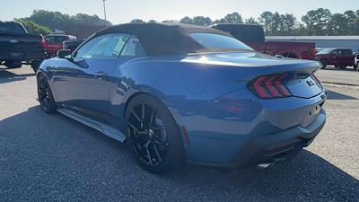 2025 Ford Mustang Convertible Automatic 4x2 RTR Spec 3 Premium Lifted Truck for sale #1FAGP8FF9S5126499 - photo 2